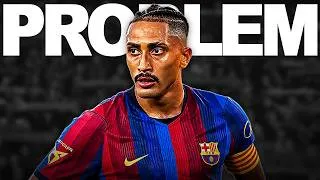 Thumbnail: La Liga Is NOT Ready for Raphinha as a Number 9