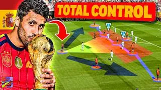 Thumbnail: How Spain OUTCLASSED Argentina To Win The World Cup.