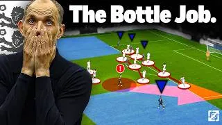 Thumbnail: How Tuchel Just COST England A World Cup Final.