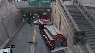 Thumbnail: What a super busy underground tunnel in chicago