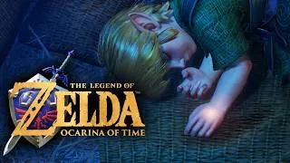 Thumbnail: The Legend of Zelda: Ocarina of Time Remake is Real... (Teaser Discussion and Breakdown)