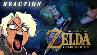 Thumbnail: The Legend of Zelda: Ocarina of Time (2026 REMAKE) REACTION!