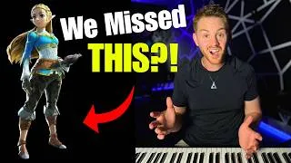 Thumbnail: *NEWLY Discovered Theory Behind Zelda's Lullaby REVEALED