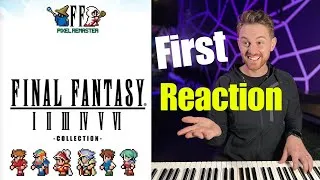 Thumbnail: Composer Reacts to Final Fantasy VI Music PATRON REQUEST Anna