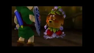 Thumbnail: The Deku Princess (Majora's Mask)