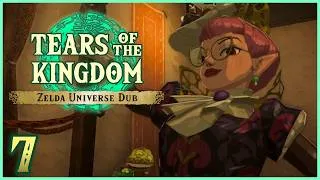 Thumbnail: Tears of the Kingdom with FULL VOICE ACTING - Chapter 7