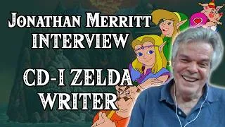 Thumbnail: Interview with Jonathan Merritt - Writer of the CD-i Zelda games