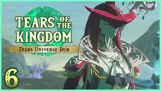 Thumbnail: Tears of the Kingdom with FULL VOICE ACTING - Chapter 6