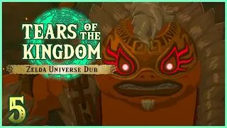 Thumbnail: Tears of the Kingdom with FULL VOICE ACTING | TOTK: ZU Dub - Chapter 5