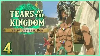 Thumbnail: Tears of the Kingdom with FULL VOICE ACTING - Chapter 4