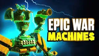 Thumbnail: 6 Epic Ultrahand Builds in Tears of the Kingdom [Ft. The Bread Pirate]