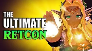 Thumbnail: Did Tears of the Kingdom Ruin the Zelda Timeline? (Zelda Theory)