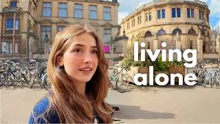 Thumbnail: My Last Day at Work and Escaping to Oxford