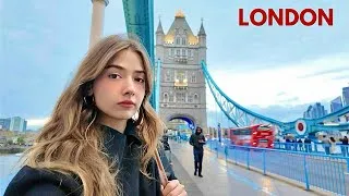 Thumbnail: 72 hours in London | Christmas market, visiting sister