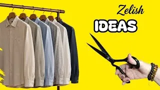 Thumbnail: ✂️ Transform an Old Shirt into a Chic Top with Zero Cost 💸