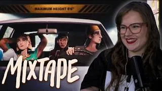 Thumbnail: Mixtape is FINALLY here! | Mixtape #1