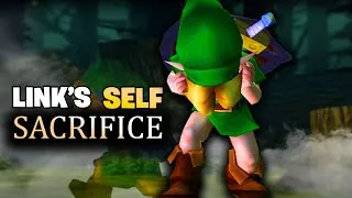 Thumbnail: Link's Self Sacrifice - A Hero's Journey