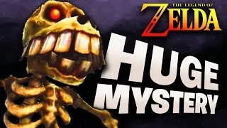 Thumbnail: Ocarina Of Times Biggest Unsolved Mystery (Legend of Zelda theory)