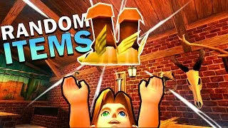 Thumbnail: This Ocarina Of Time 3D Randomizer was weird #ocarinaoftime