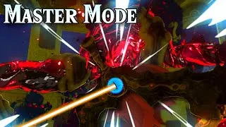 Thumbnail: THIS MADE ME RAGE SO BAD... Breath of the Wild Master Mode