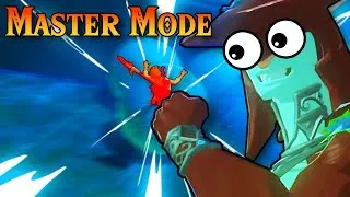 Thumbnail: This Shrine Made Me Rage In ZELDA Breath Of The Wild Master Mode