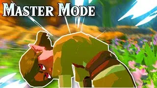 Thumbnail: Magda Is Crazy In ZELDA Breath Of The Wild Master Mode