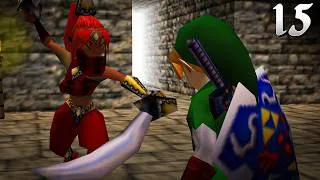 Thumbnail: Fortress in the Desert: Ocarina of Time #15