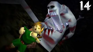 Thumbnail: Horrors of the Shadow Temple: Ocarina of Time #14