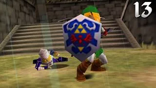 Thumbnail: Kakariko Village Burns: Ocarina of Time #13