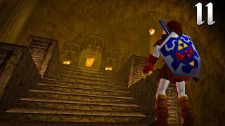 Thumbnail: The Dragon in the Fire Temple: Ocarina of Time #11
