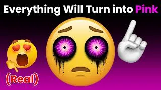 Thumbnail: I Will Make You See Everything in Pink Color!