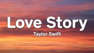 Thumbnail: Taylor Swift - Love Story (Lyrics)