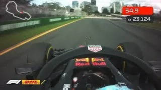 Thumbnail: F1 2018 Australia Grand Prix Fastest Lap | Daniel Ricciardo
