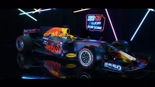 Thumbnail: F1 2017 Red Bull RB13 Car Revealed