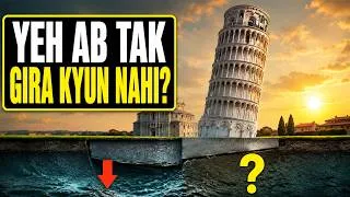Thumbnail: How Engineers Saved the Leaning Tower of Pisa