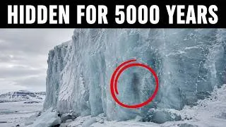 Thumbnail: 10 Shocking Things Found Frozen Under Ice