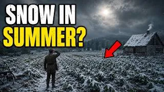 Thumbnail: The Year Without A Summer: What Really Happened in 1816?