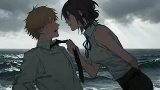 Thumbnail: Nightcore - i like the way you kiss me