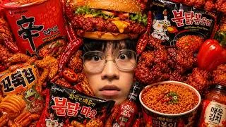 Thumbnail: I Ate Spicy Food For 1 Week But Double My Spice Level Every Day