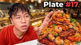 Thumbnail: Can You Profit At The Most Expensive Buffet In The World?