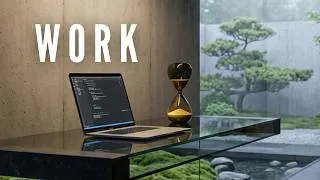 Thumbnail: QUIET YOUR MIND • Calm Focus Music for Deep Work & Concentration • 3 Hours