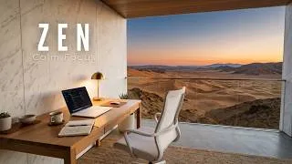 Thumbnail: ZEN Focus | Calm Music for Deep Work and Study (3 Hours)