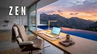 Thumbnail: Find Your Focus | Calm Focus Music for Work & Study (3 Hours)