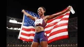 Thumbnail: Olympic Athlete Allyson Felix