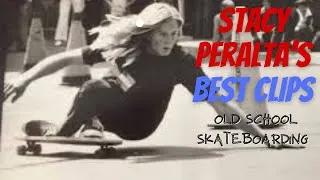 Thumbnail: Stacy Peralta's Best Clips (Old School Skateboarding)