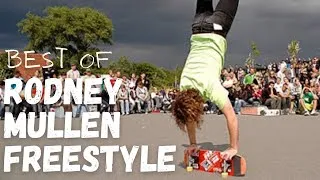 Thumbnail: Rodney Mullen's Best Freestyle Clips