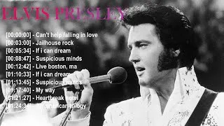 Thumbnail: Elvis Presley - Iconic Tunes Through Time