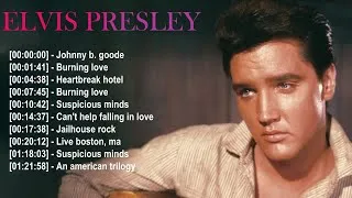 Thumbnail: Elvis Presley - Golden Memories in Music