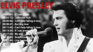 Thumbnail: Elvis Presley - High Energy Rock Anthems