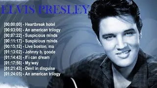 Thumbnail: Elvis Presley - Vintage Rock & Roll Hits
